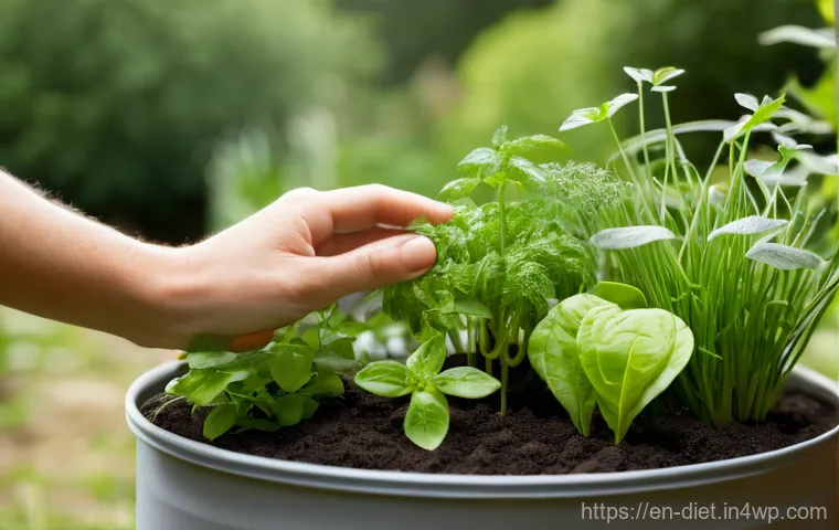 비건 식단의 장기적 효과 분석 - **Energetic Thrive: Mind and Body in Nature**
    A dynamic, inspirational shot of a woman in her la...