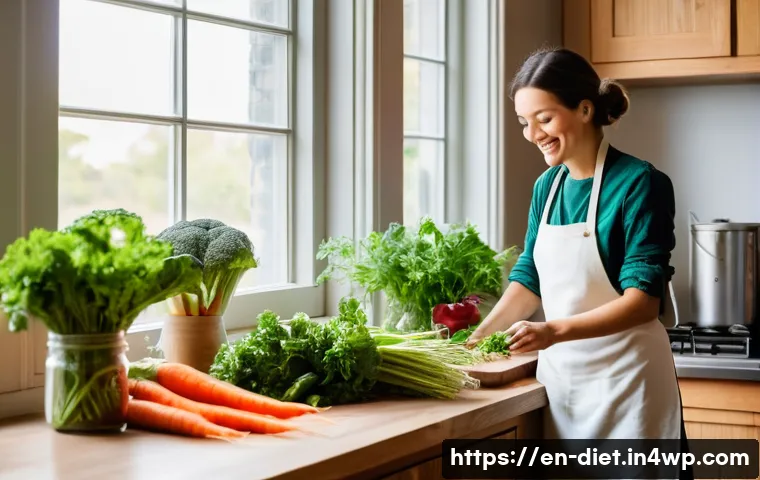 7 Essential Tips for Boosting Your Vegan Diet with Local Seasonal Produce 3 비건 식단을 위한 지역 농산물 활용하기 관련 이미지 1