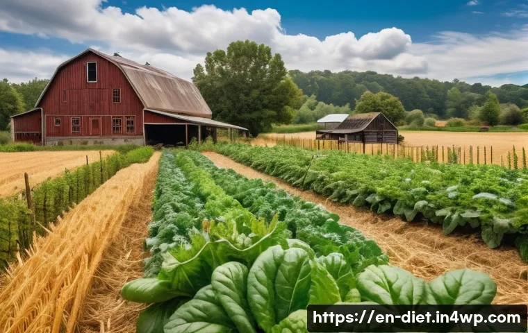 7 Essential Tips for Boosting Your Vegan Diet with Local Seasonal Produce 4 비건 식단을 위한 지역 농산물 활용하기 관련 이미지 2