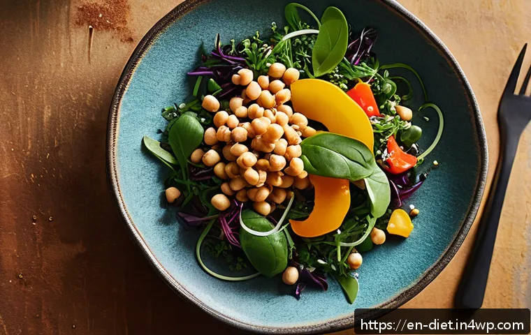 Unlocking the Future of Plant-Based Nutrition: Breakthroughs and Trends in Vegan Diet Research 2024 3 비건 식단과 관련된 최신 연구 동향 관련 이미지 1